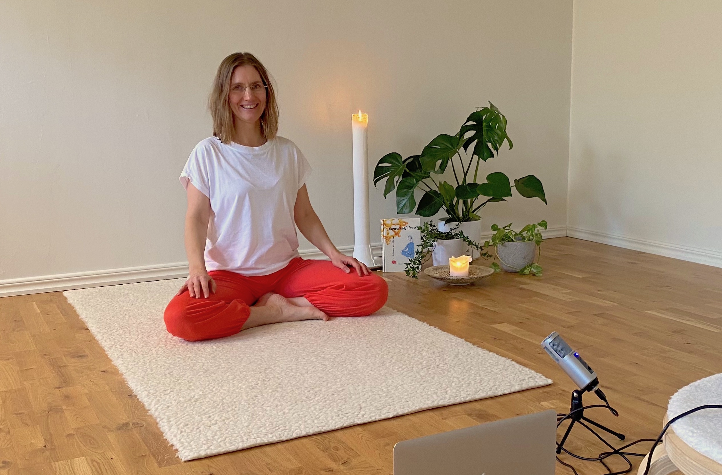 yoga mindfulness online