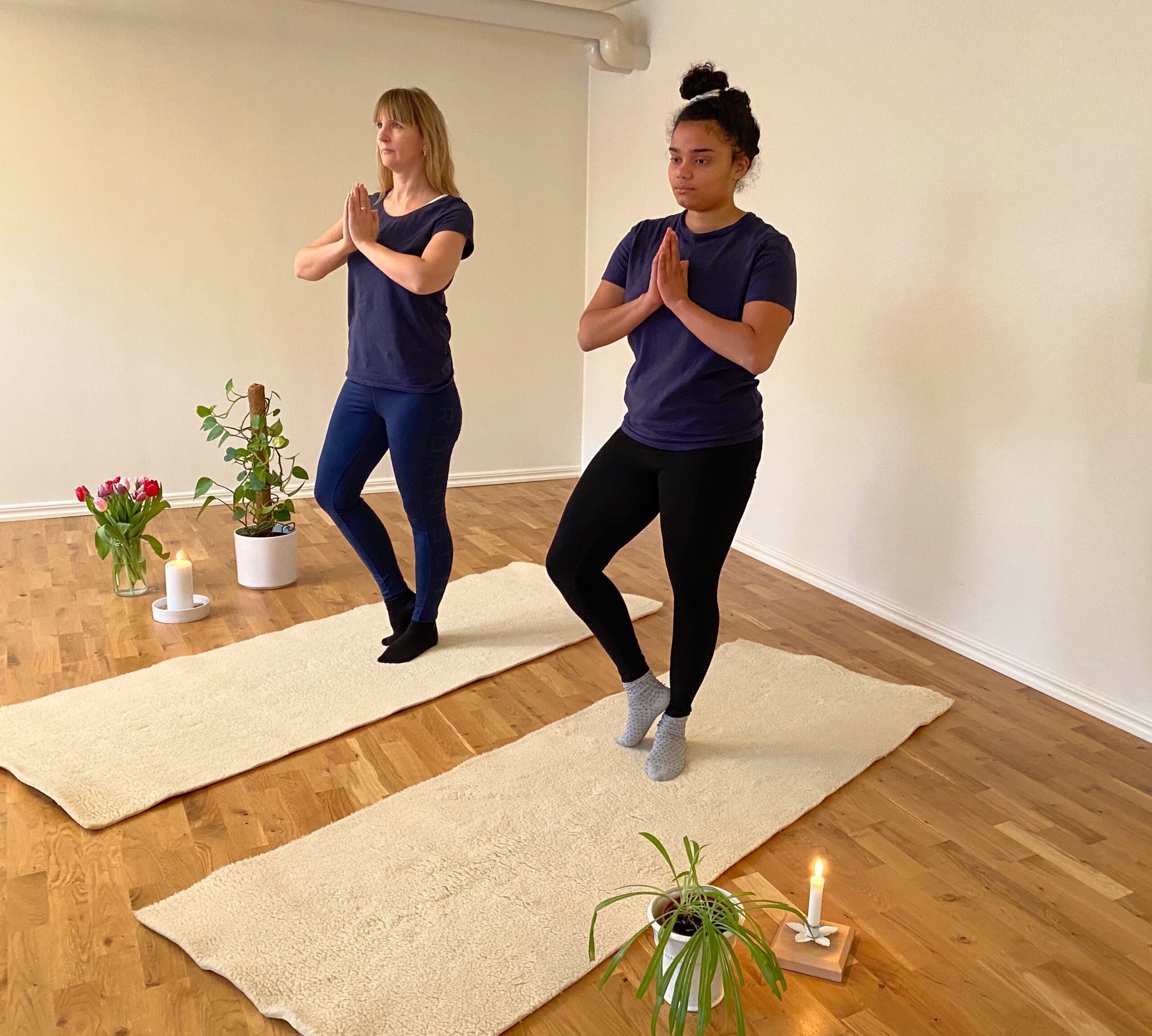 YOGA-MINDFULNESS