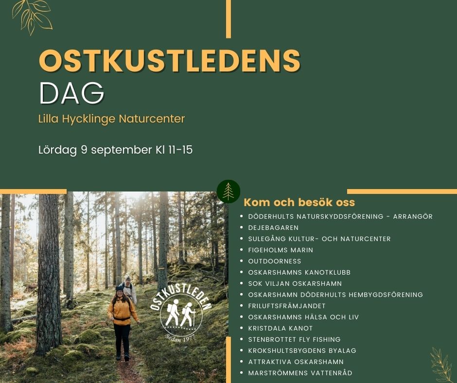 Ostkustledens dag