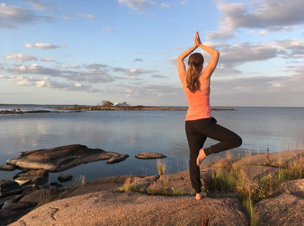 YOGA TRÄDET ERNEMAR