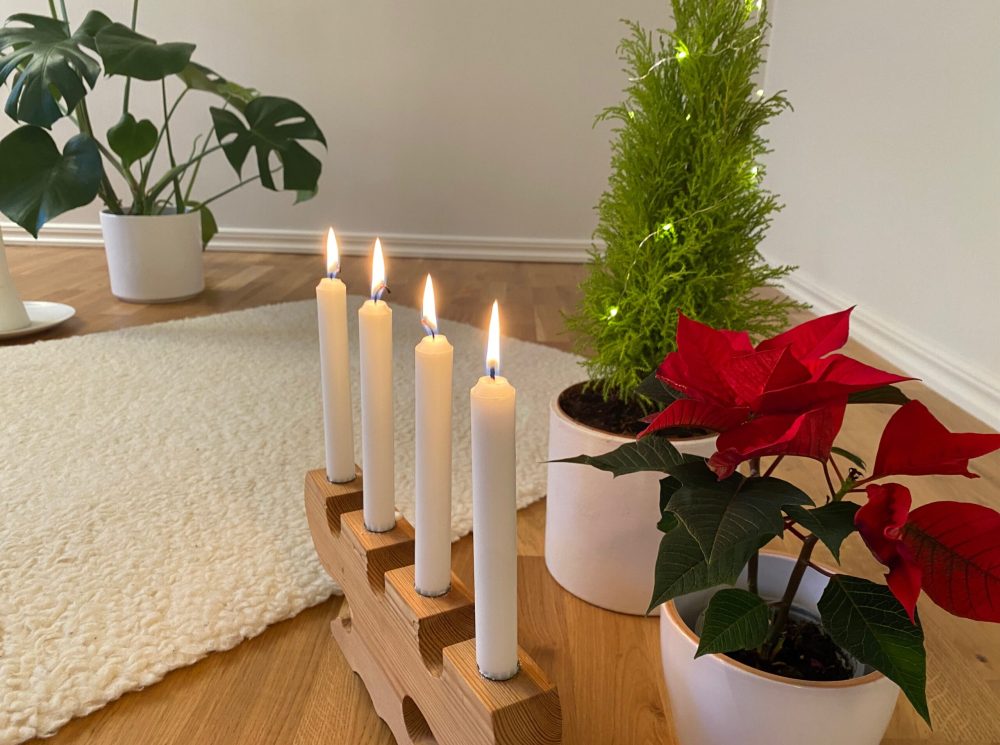 Yoga i advent Yoga i advent