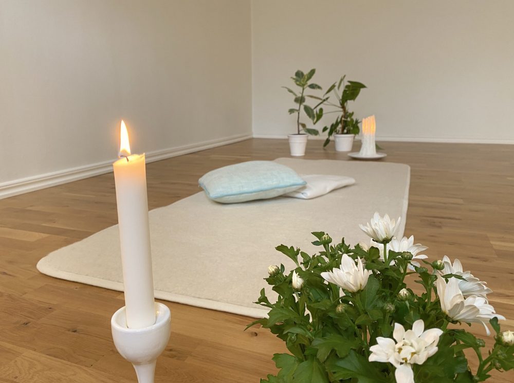 Yoga-mindfulness
